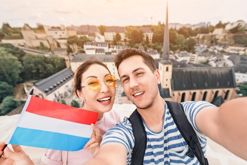 Wine & Walk: A Luxembourg City Adventure - Inclusions