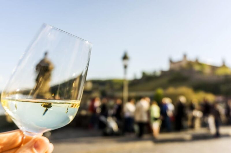 Wine & Walk: A Luxembourg City Adventure - Unique Experience