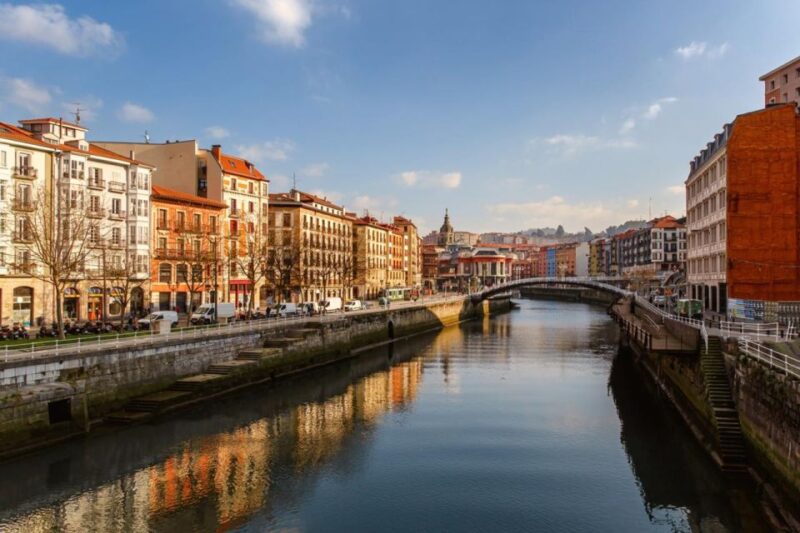 Wine Walks in Bilbao: Sip Through Centuries - Frequently Asked Questions