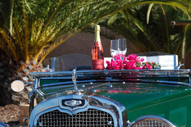 WINE WORLD EXPERIENCE From Albufeira - Key Points