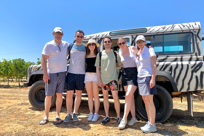 WINE WORLD EXPERIENCE From Albufeira - Winemaking History