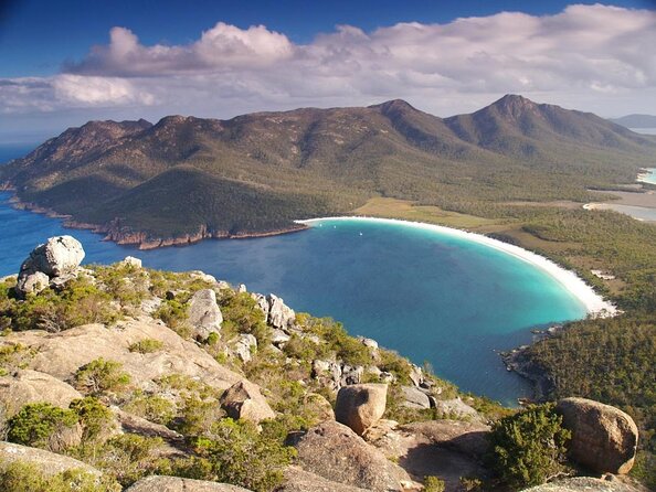 Wineglass Bay and Freycinet National Park Active Day Trip From Hobart - Key Points