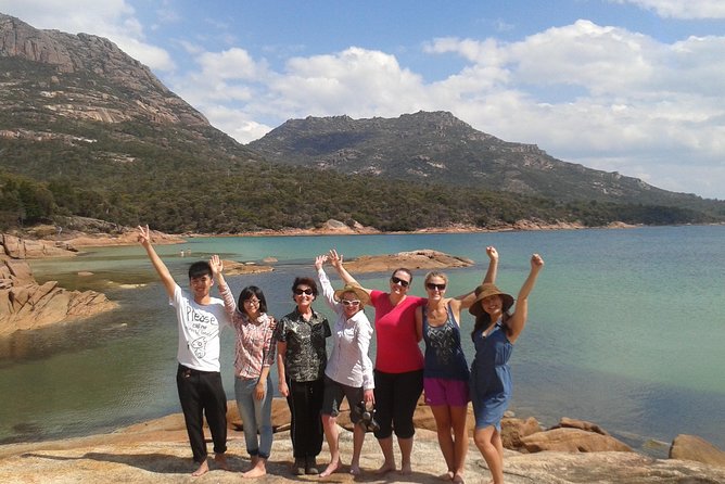 Wineglass Bay and Freycinet National Park Active Day Trip From Hobart - Transport, Guides, and Small Groups