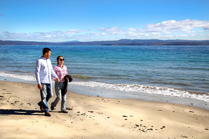 Wineglass Bay And Maria Island Wildlife Scenic Flight From Hobart - Dining Experience