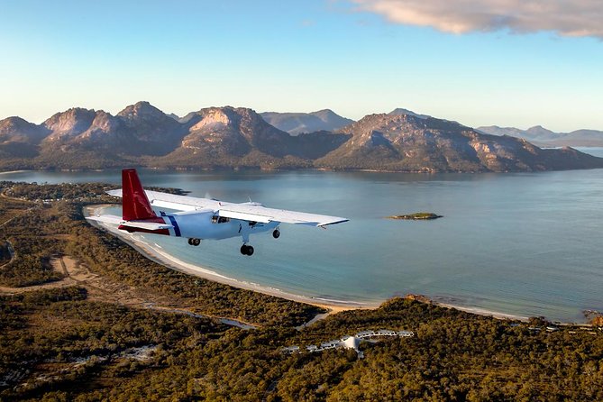 Wineglass Bay And Maria Island Wildlife Scenic Flight From Hobart - Inclusions and Logistics