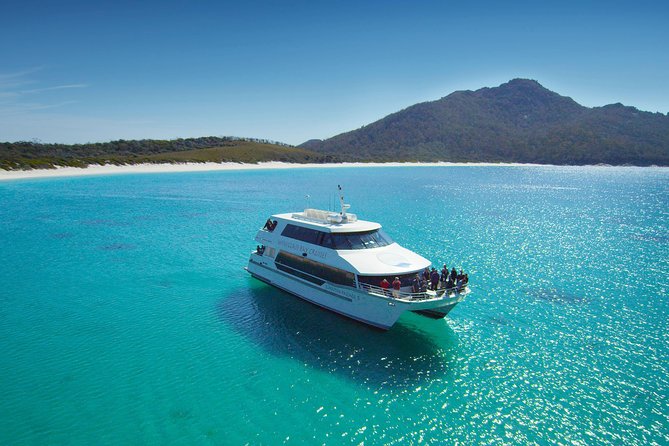 Wineglass Bay Cruise From Coles Bay - Live Commentary by Local Guide
