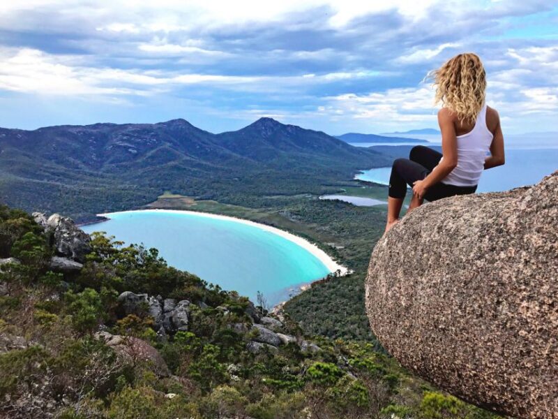 Wineglass Bay & Freycinet National Park Day Trip From Hobart - Scenic Natural Attractions