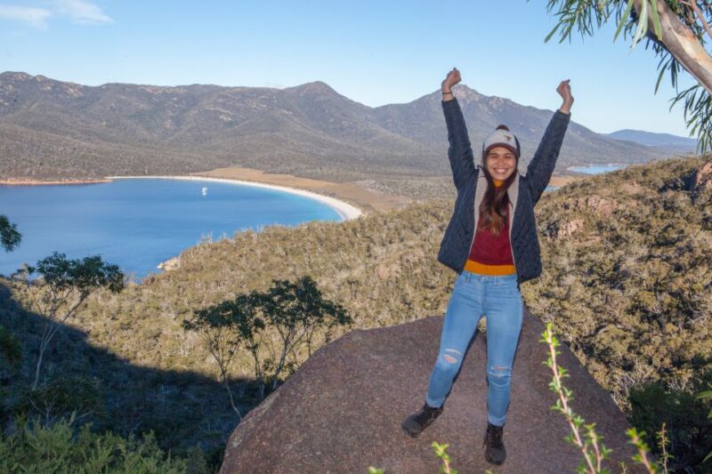 Wineglass Bay & Freycinet National Park Day Trip From Hobart - Transportation and Amenities