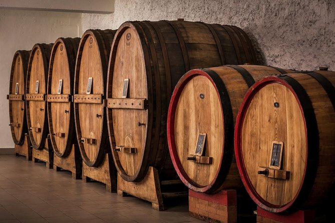 Winemaker for a Day: Tour an Organic Winery - Accessibility and Booking Details