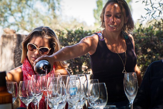 Winemaker-Led Private Exclusive Wine Tour - Gourmet Lunch - Inclusions