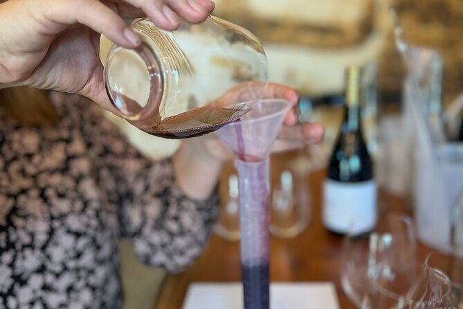 Winemaking Class at McCaffrey's Estate - An Authentic Winemaking Experience