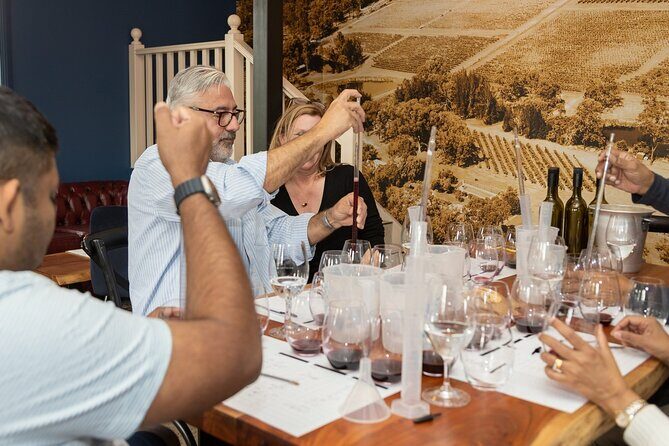 Winemaking Class at McCaffrey's Estate - Authenticity and Quality
