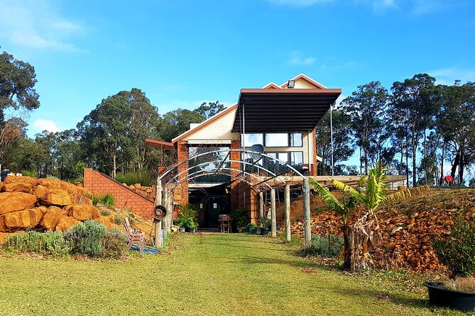 Wineries and Scenic Drive Full Day Tour - Booking and Availability