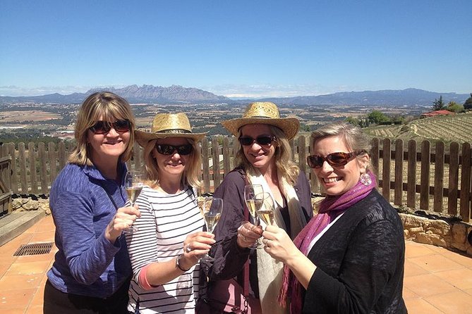 Wineries Art & Tapas Experience - Private Tour - Winery Visits and Architecture