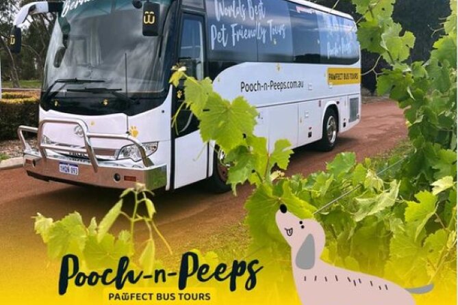 Wineries Bus Tours - Meeting and Pickup Location