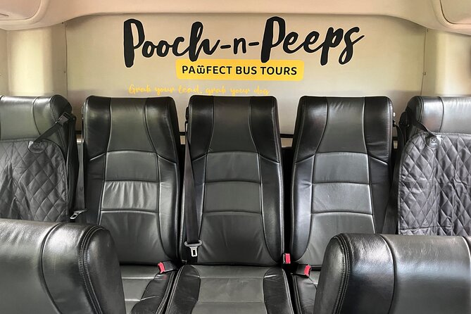 Wineries Bus Tours - Dog-Friendly Environment