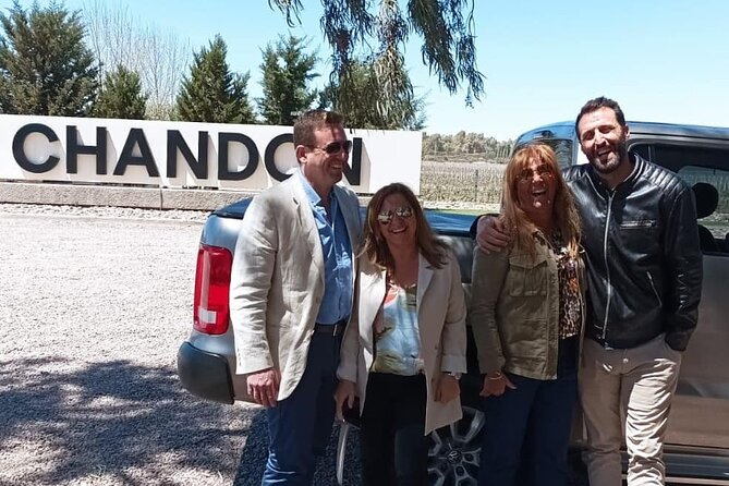 WINERIES DAY in Lujan and Maipú Zone With PRIVATE DRIVER - Discovering Maipus Wineries