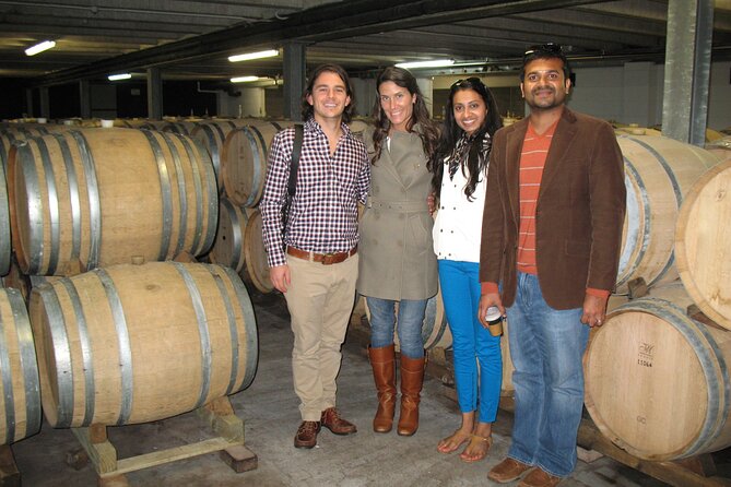 Wineries Honey and Black Sand Beaches From Auckland - Age and Accessibility