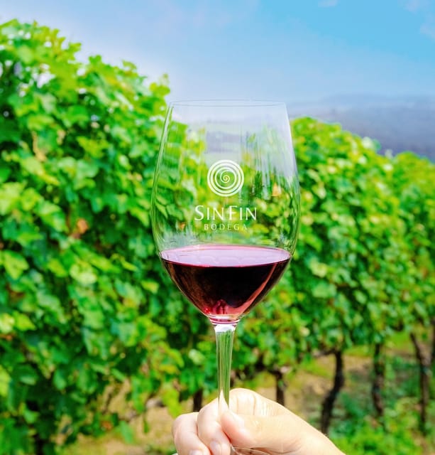 Wineries + Lunch and Private Transfer , All Inclusive. - Key Points