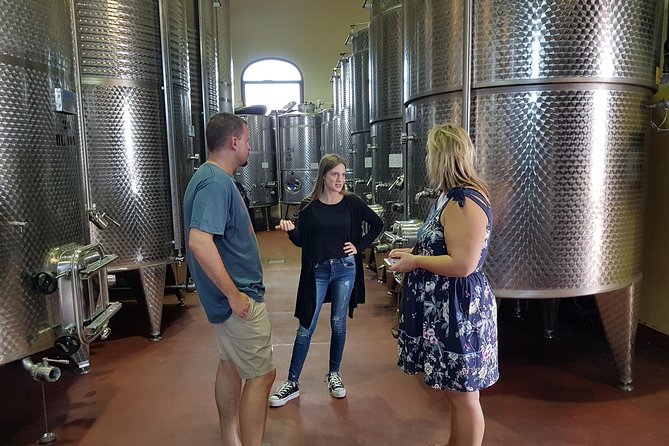 Winery And Oil Mill Tasting Tour - Tips for Your Tour