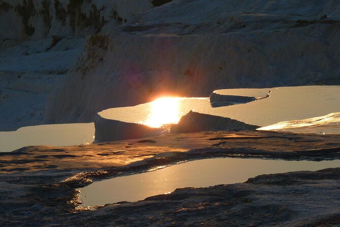 Winery and Pamukkale Sunset Tour - Booking Information