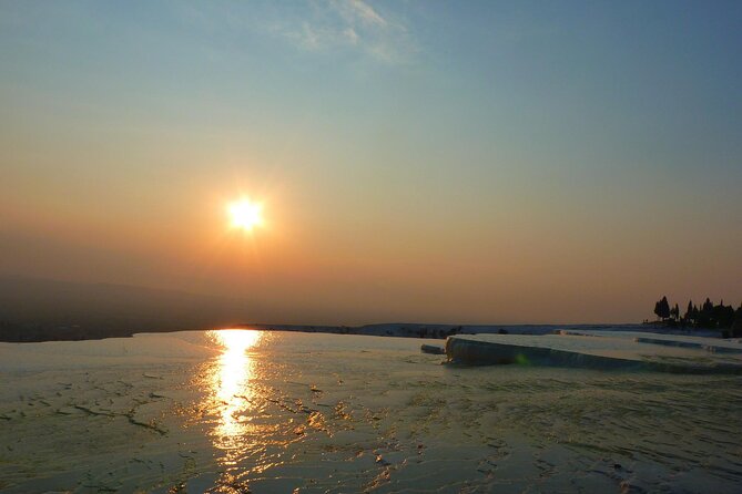 Winery and Pamukkale Sunset Tour - Winery Experience