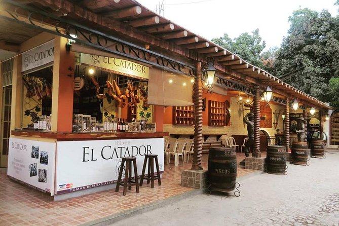 Winery and Pisco Distillery Tour - Experience Details
