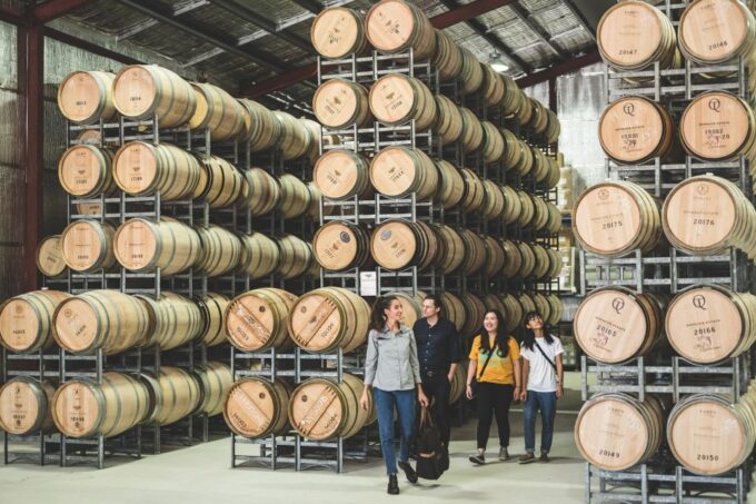 Winery Estate Tour & Wine-Paired Lunch - Tour Inclusions and Restrictions