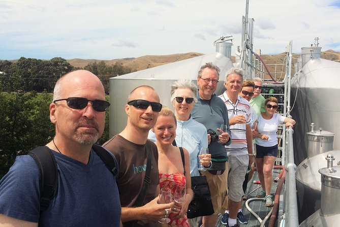 Winery Express Tour - Reviews and Ratings