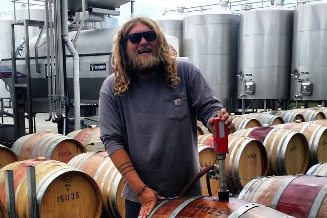 Winery Express Tour - What to Bring