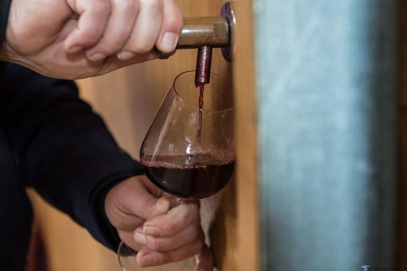 Winery & Pizza Cooking Class With Transfer From Palermo - Itinerary