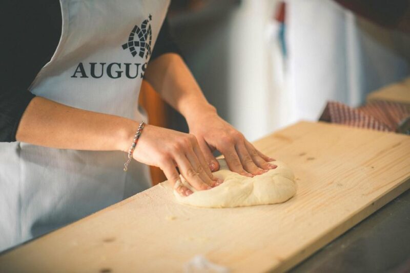 Winery & Pizza Cooking Class With Transfer From Palermo - Inclusions