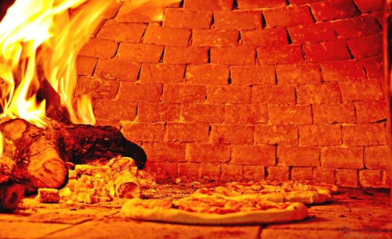 Winery & Pizza Cooking Class With Transfer From Palermo - Pickup and Dropoff
