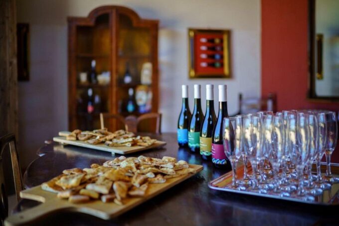 Winery & Pizza Cooking Class With Transfer From Palermo - Pizza-Making Workshop