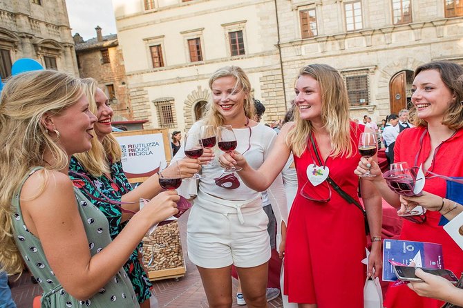 Winery Tasting Tour in Montepulciano: Only for Wine Lovers: - Key Points