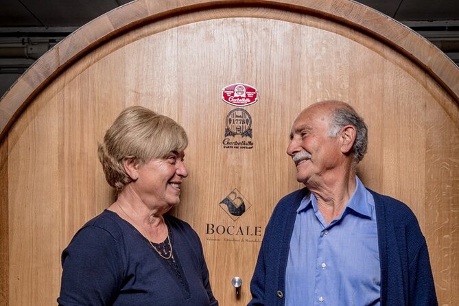 Winery Tour and Private Tasting in Montefalco - Guest Experiences and Reviews
