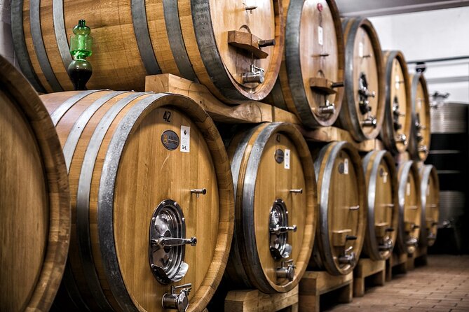 Winery Tour and Private Tasting in Montefalco - Getting There