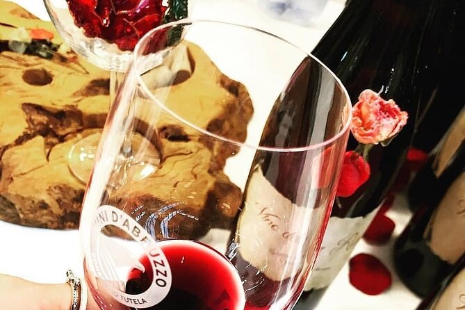 Winery Tour and Tasting in Abruzzo - Important Booking Information