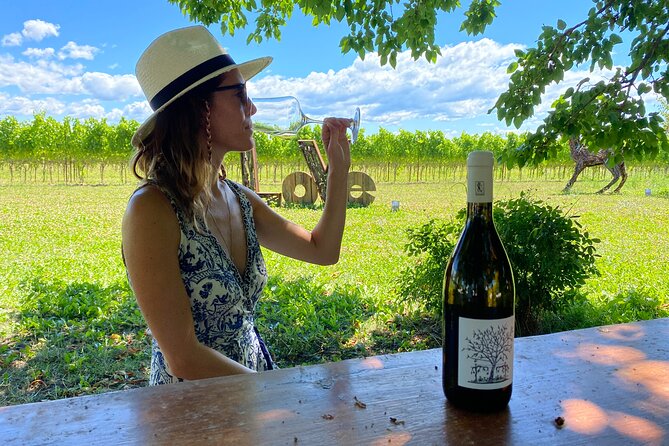 Winery Tour and Tasting in Grado - Key Points
