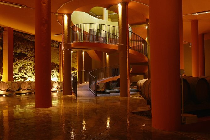 Winery Tour and Tasting in Tenerife With the Sommelier - Meeting Point and Pickup Details