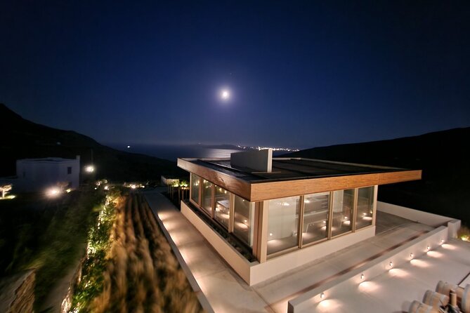 Winery Tour and Tasting in Tinos With the Winemaker - Questions About Staying Here
