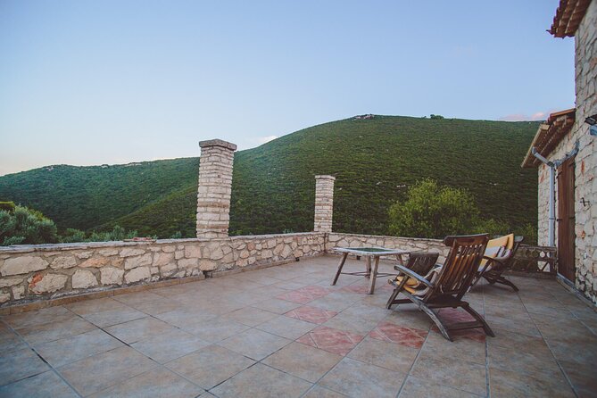 Winery Tour and Tasting in Zakynthos With the Winemaker - Exploring the Picturesque Vineyard