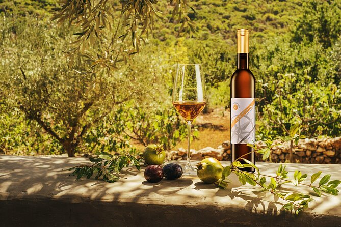 Winery Tour and Tasting in Zakynthos With the Winemaker - Sampling the Local Delicacies