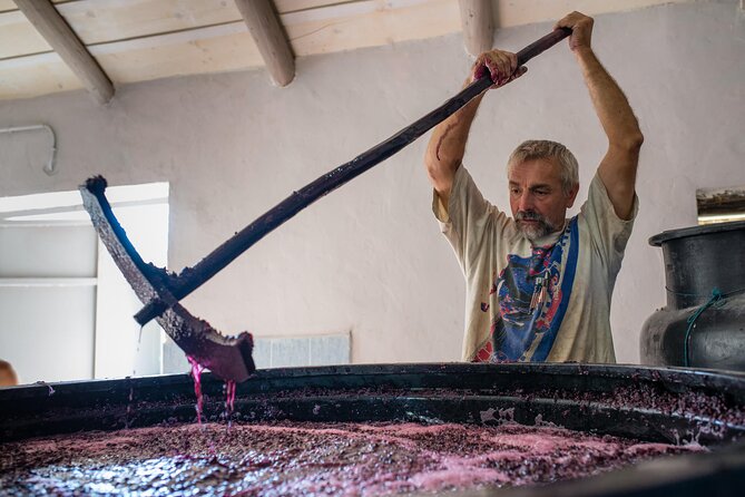Winery Tour and Tasting in Zakynthos With the Winemaker - Appreciating the Zakynthos Architecture