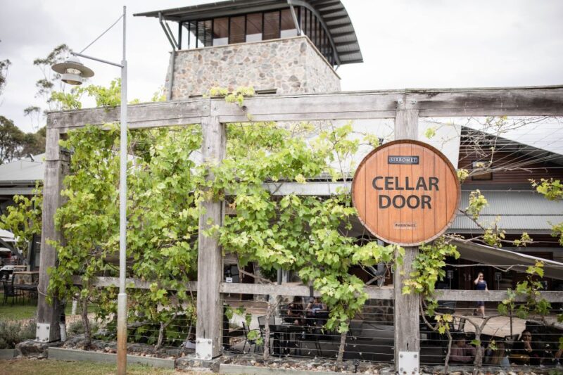 Winery Tour and Tasting - Scenic Experience