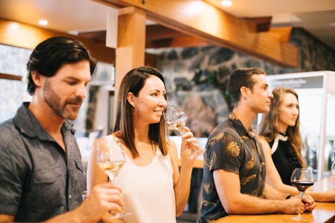 Winery Tour and Tasting - Recap
