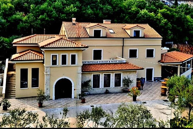 Winery Tour and Tasting With the Sommelier in KRK - Key Points