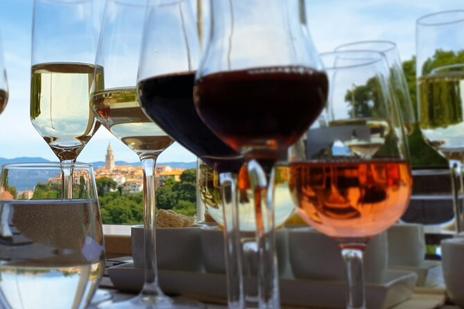 Winery Tour and Tasting With the Sommelier in KRK - Wine Tasting Details