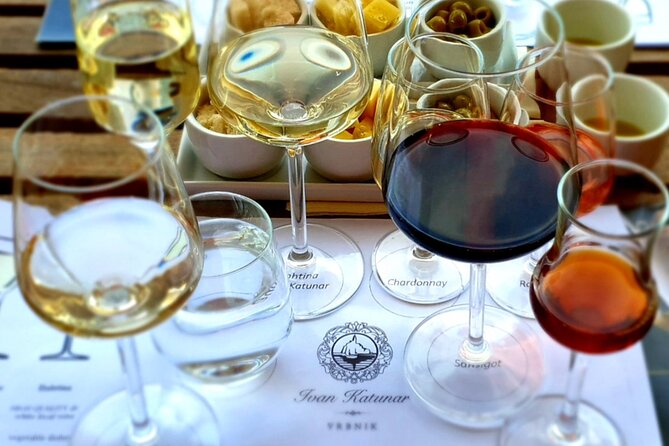 Winery Tour and Tasting With the Sommelier in KRK - Additional Information