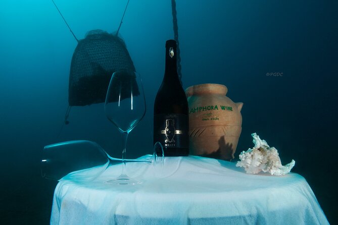 Winery Tour and Tasting With the Winemaker in Elba Island - Experiencing Amphora Aging Technique
